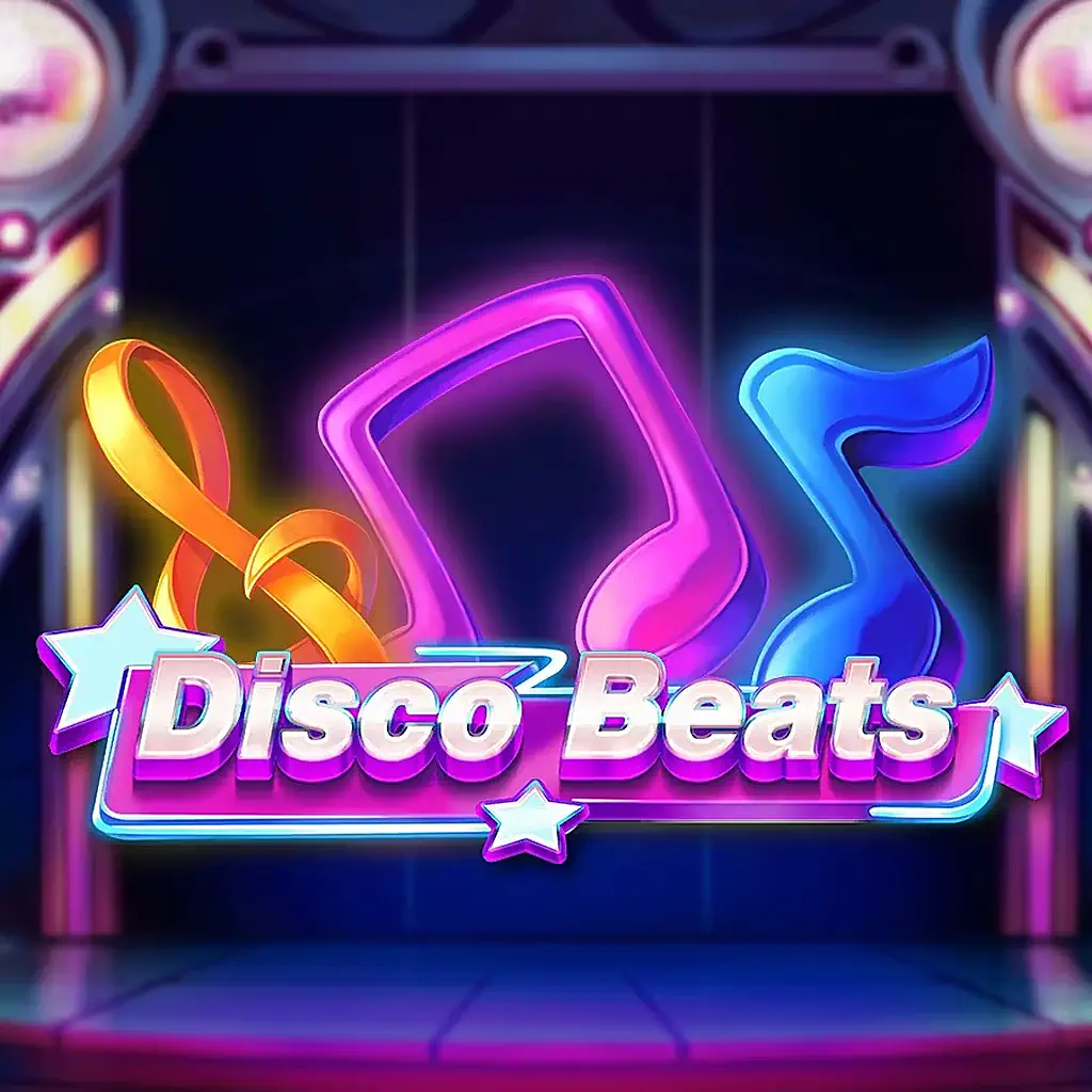 Disco Beats - онлайн-слот с неоновым ретро-стилем и бонусами Disco Beats - онлайн-слот с неоновым ретро-стилем и бонусами